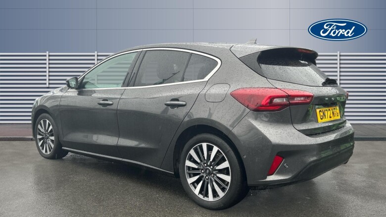 Ford Focus 1.0 EcoBoost Titanium Vignale 5dr Petrol Hatchback